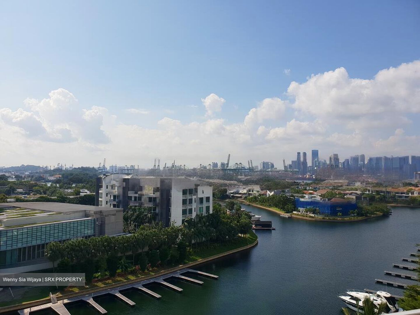 The Coast at Sentosa Cove (D4), Condominium #466630711
